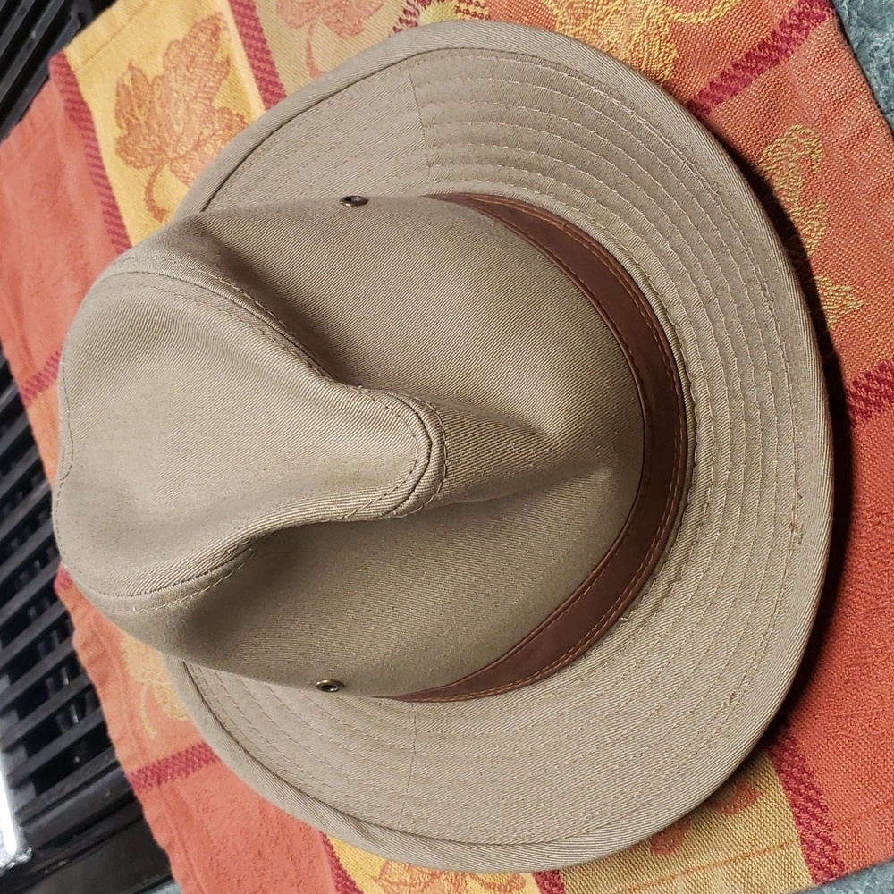Vintage Dorfman Pacific hat